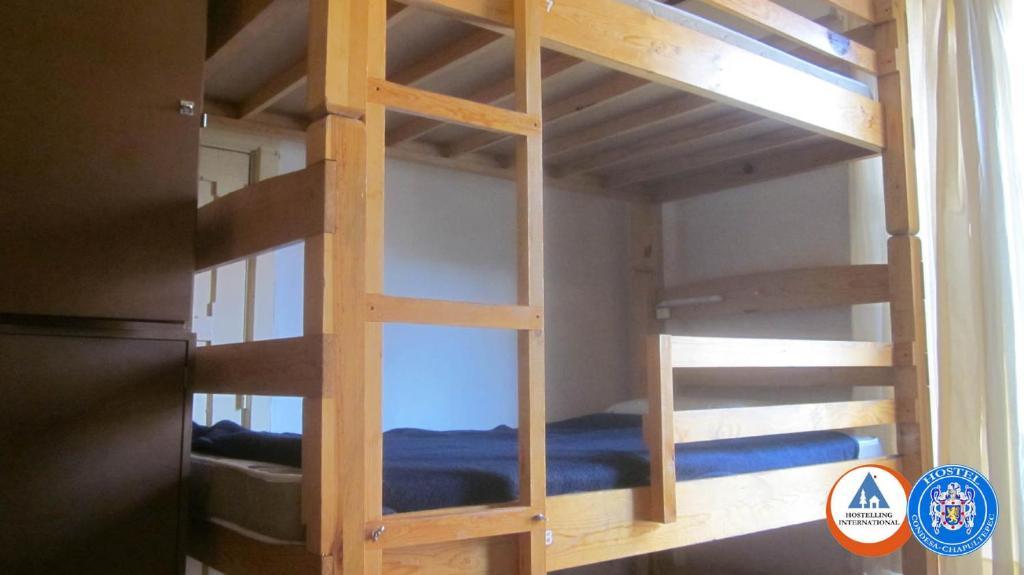 Hostel Condesa Chapultepec Mexiko-Stadt